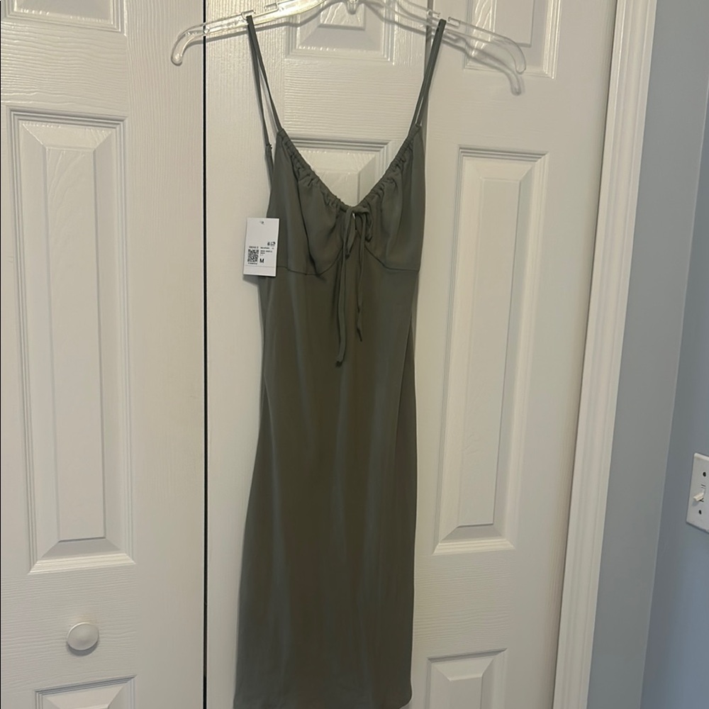 Forever 21 Green Dress NWT